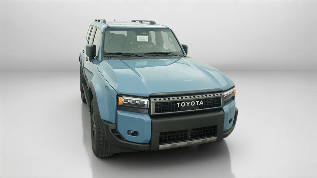 2027 Toyota Land Cruiser 4WD (Natl)