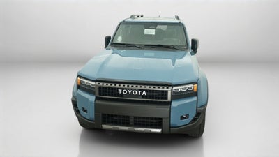 2027 Toyota Land Cruiser 4WD (Natl)