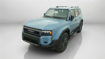 2027 Toyota Land Cruiser 4WD (Natl)