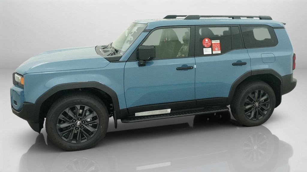2027 Toyota Land Cruiser 4WD (Natl)
