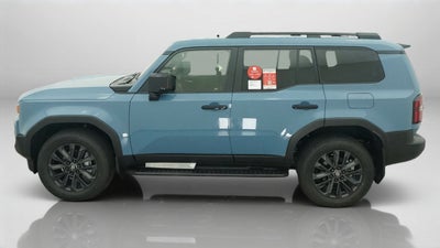2027 Toyota Land Cruiser 4WD (Natl)