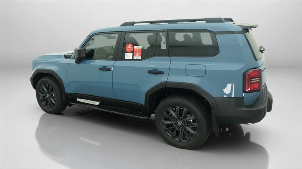 2027 Toyota Land Cruiser 4WD (Natl)
