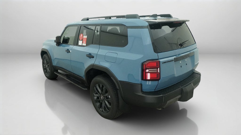 2027 Toyota Land Cruiser 4WD (Natl)