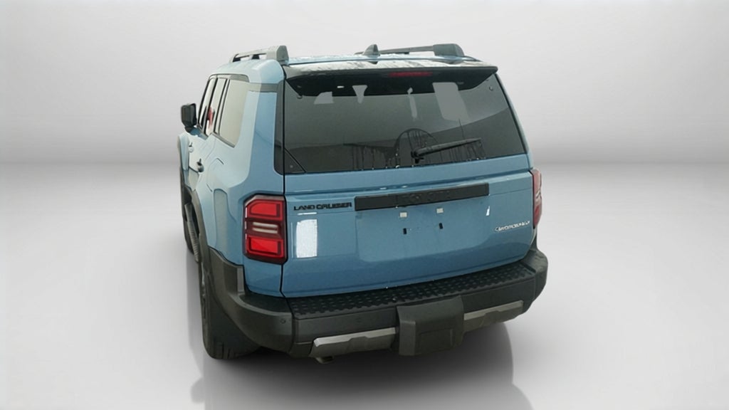 2027 Toyota Land Cruiser 4WD (Natl)