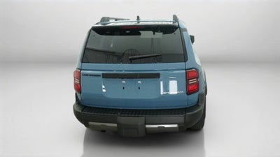 2027 Toyota Land Cruiser 4WD (Natl)