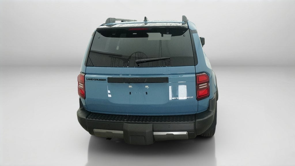 2027 Toyota Land Cruiser 4WD (Natl)