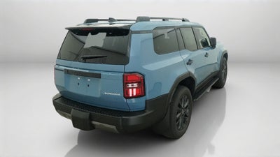 2027 Toyota Land Cruiser 4WD (Natl)