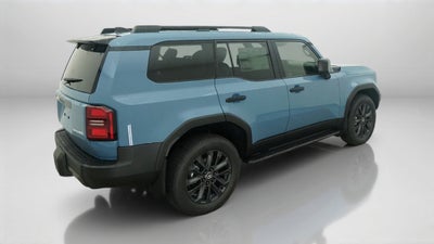 2027 Toyota Land Cruiser 4WD (Natl)
