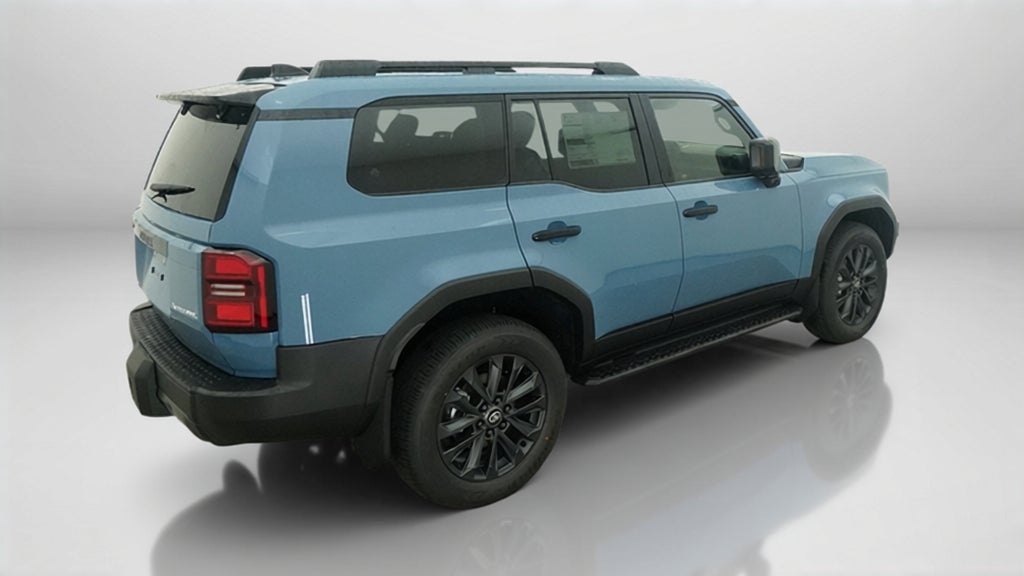 2027 Toyota Land Cruiser 4WD (Natl)