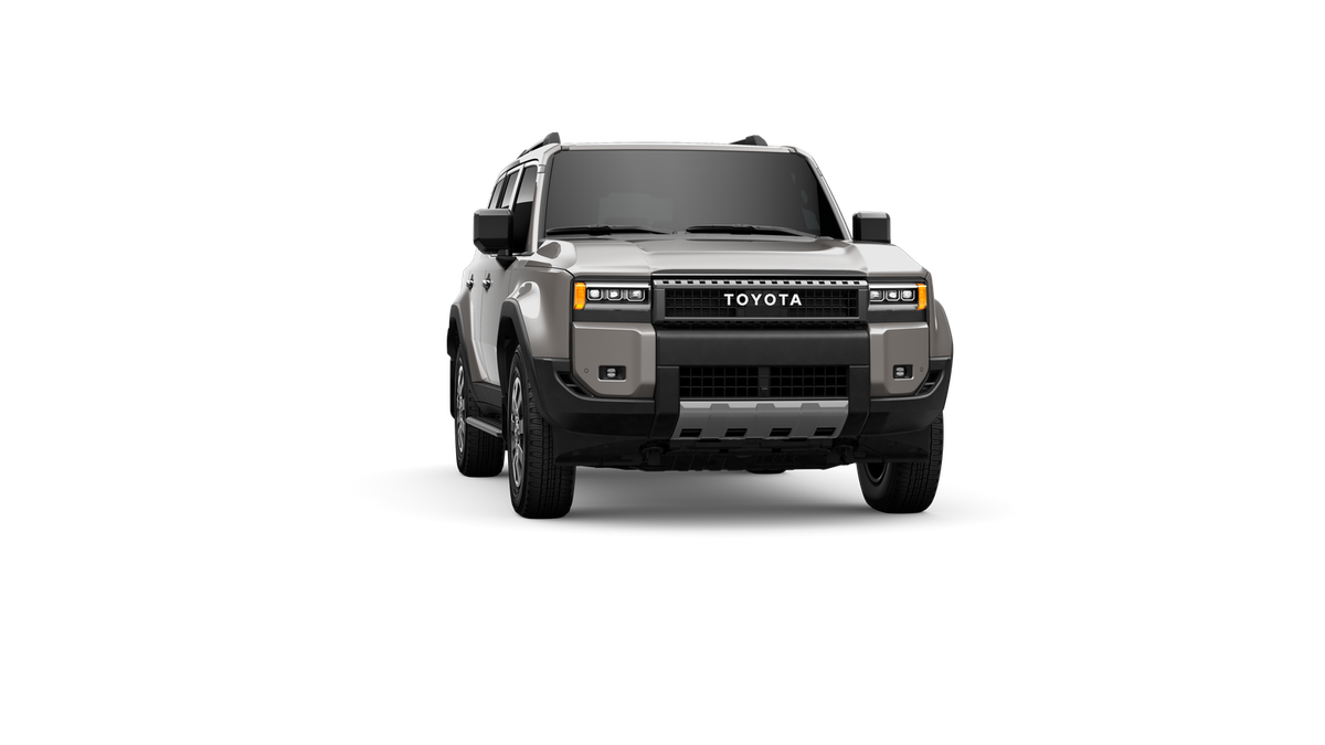 2026 Toyota Land Cruiser 4WD (Natl)