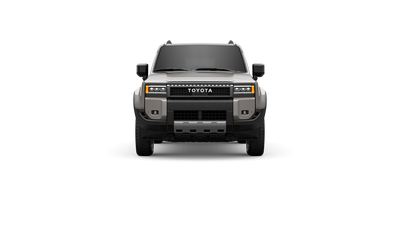 2026 Toyota Land Cruiser 4WD (Natl)