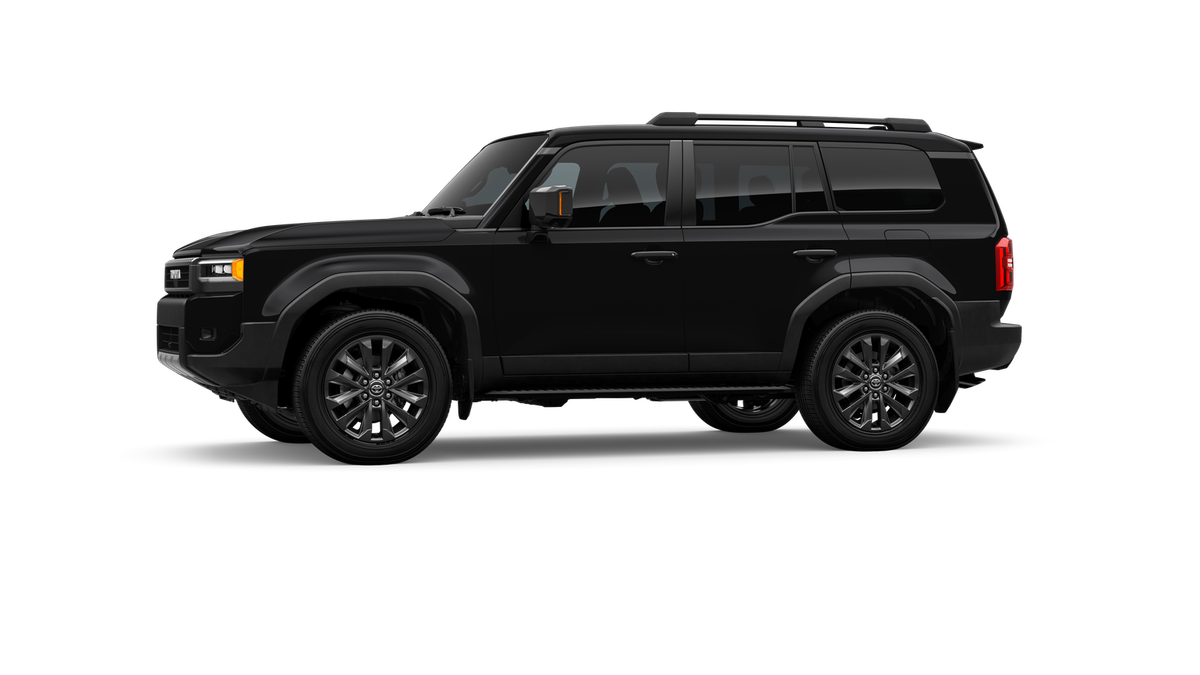 2026 Toyota Land Cruiser 4WD (Natl)