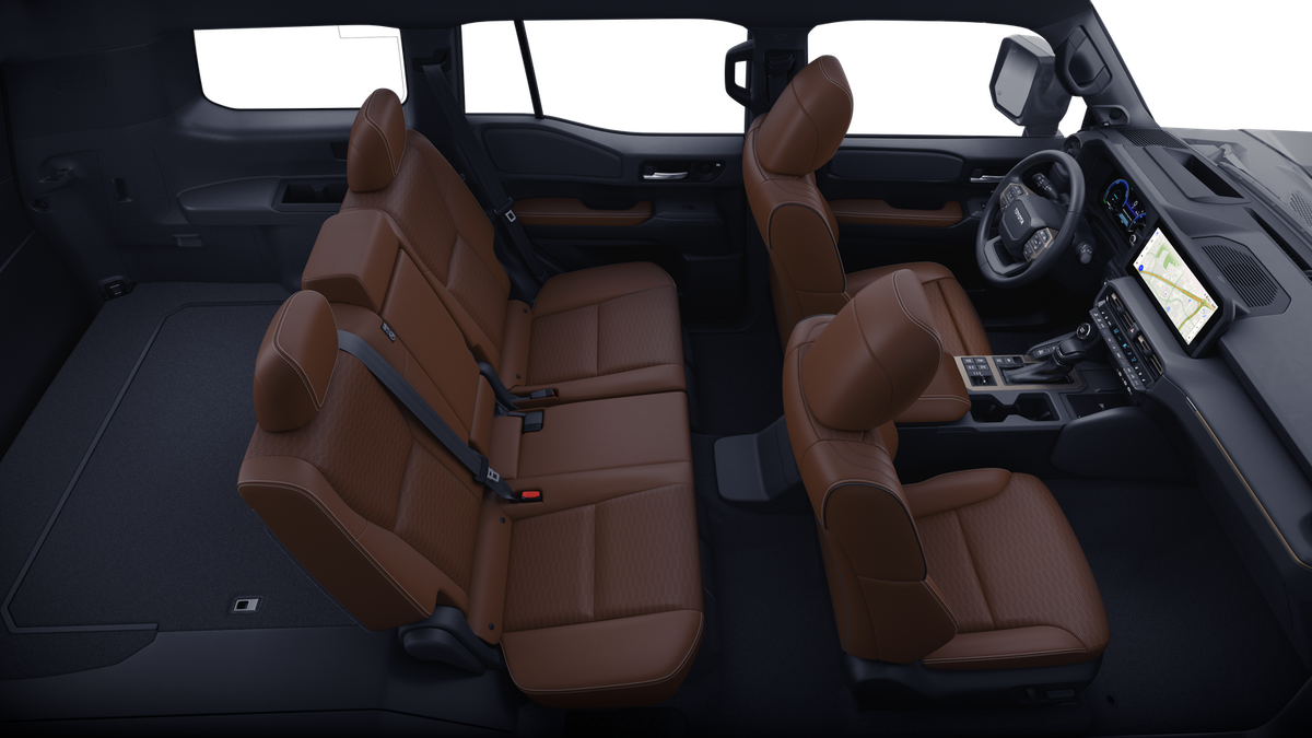 2027 Toyota Land Cruiser 4WD (Natl)