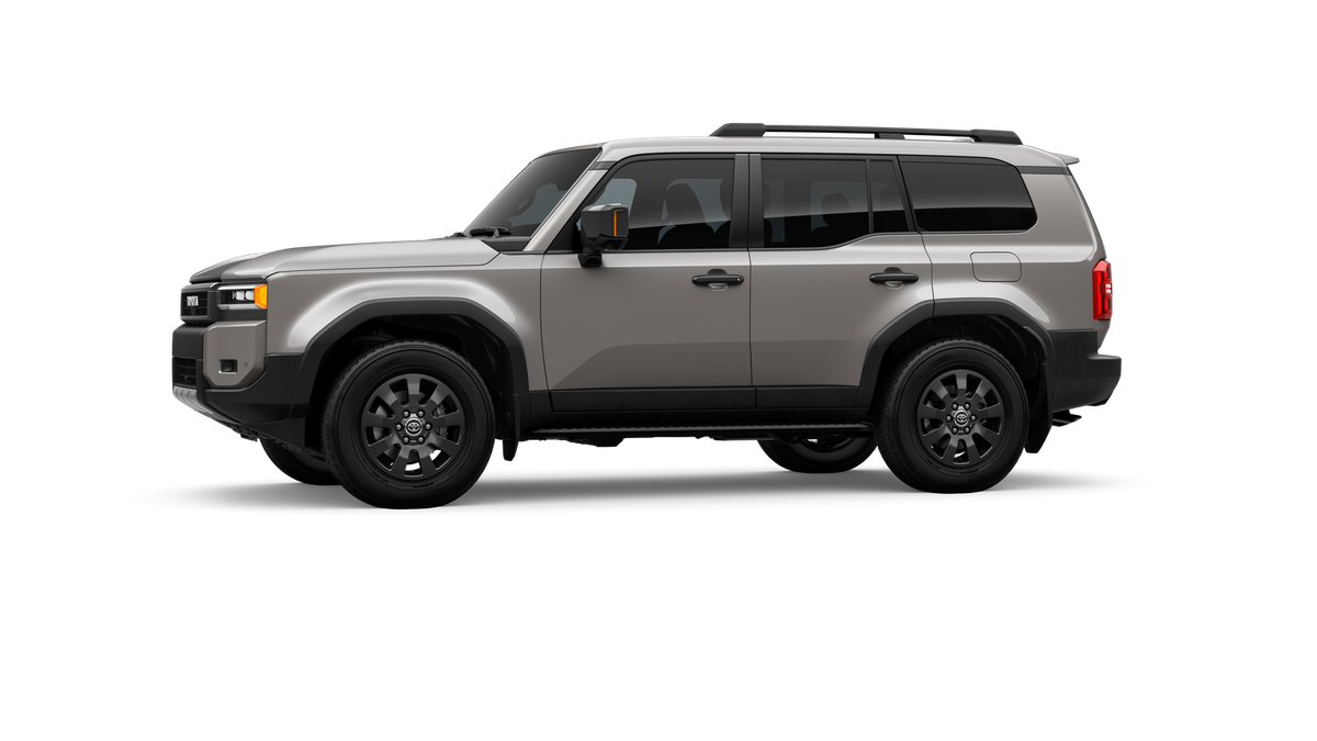 2027 Toyota Land Cruiser 4WD (Natl)