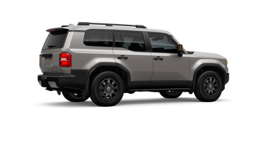 2026 Toyota Land Cruiser 4WD (Natl)