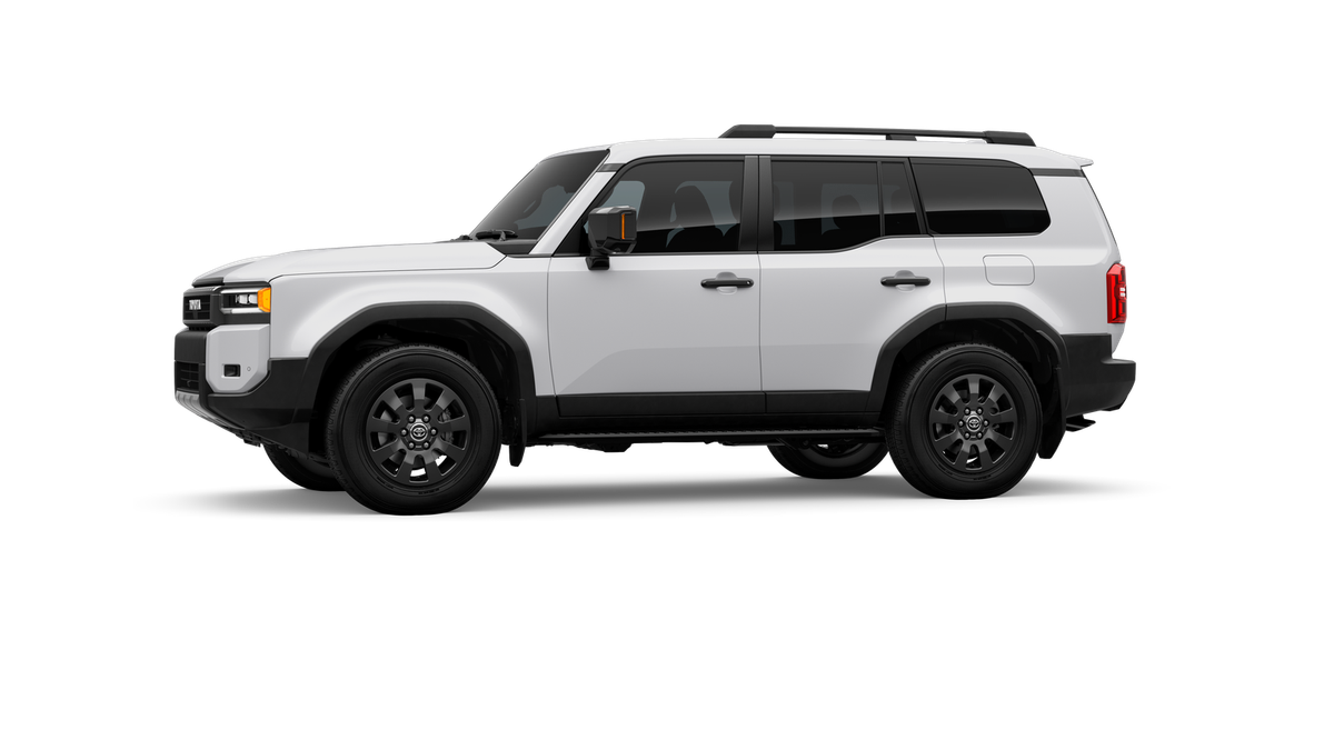 2026 Toyota Land Cruiser 4WD (Natl)