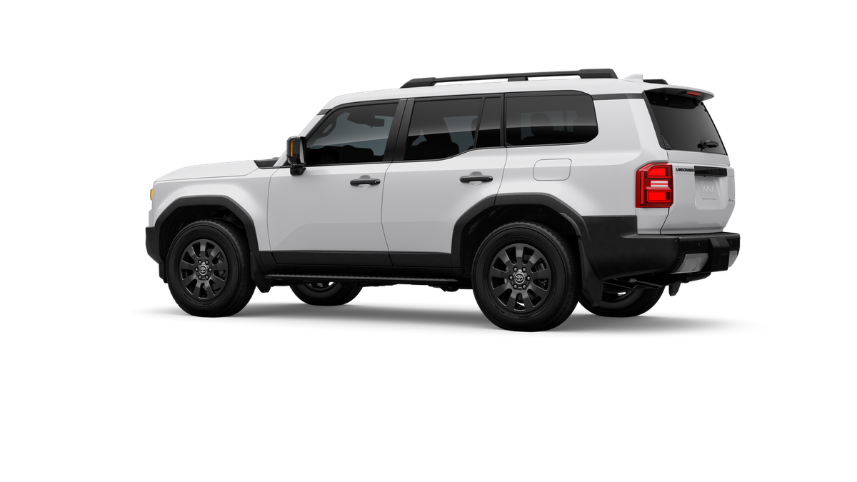 2026 Toyota Land Cruiser 4WD (Natl)
