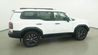 2027 Toyota Land Cruiser 4WD (Natl)