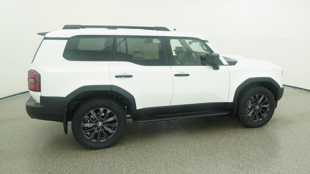 2027 Toyota Land Cruiser 4WD (Natl)