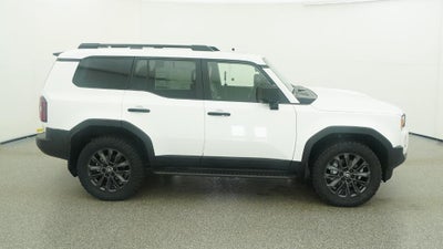 2027 Toyota Land Cruiser 4WD (Natl)