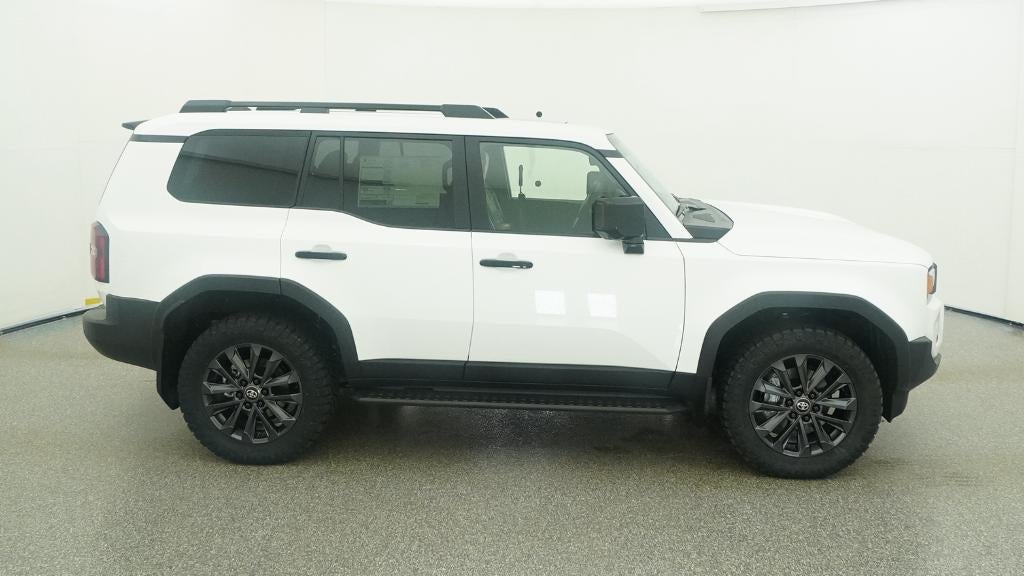2027 Toyota Land Cruiser 4WD (Natl)