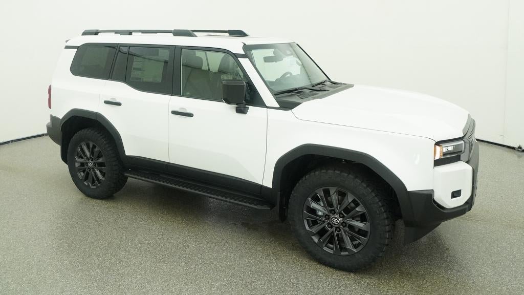 2027 Toyota Land Cruiser 4WD (Natl)