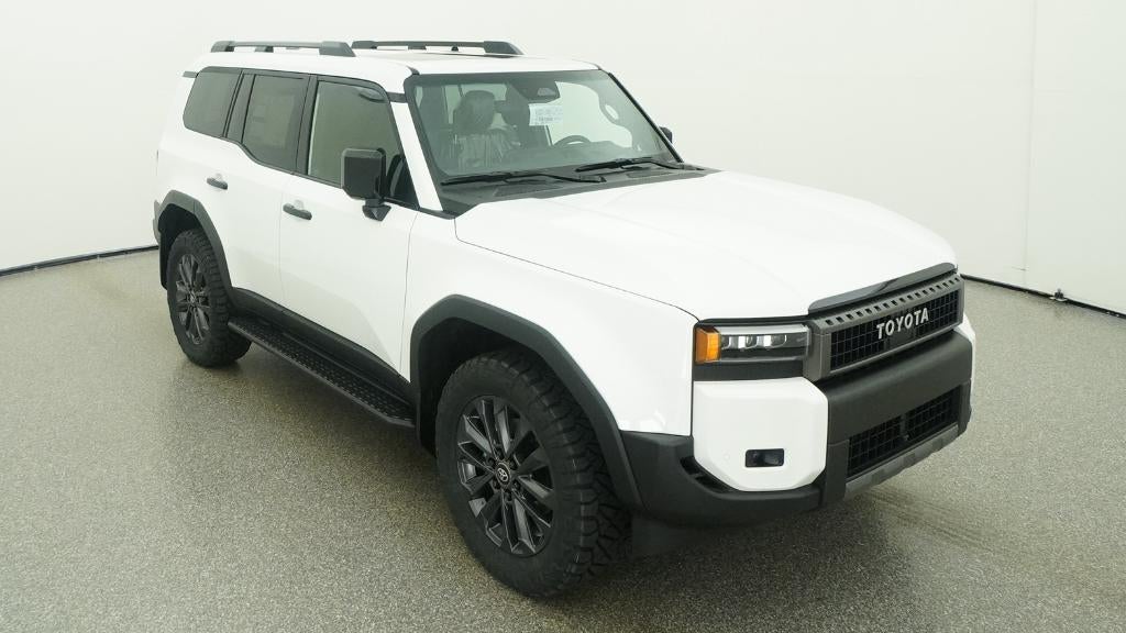 2027 Toyota Land Cruiser 4WD (Natl)