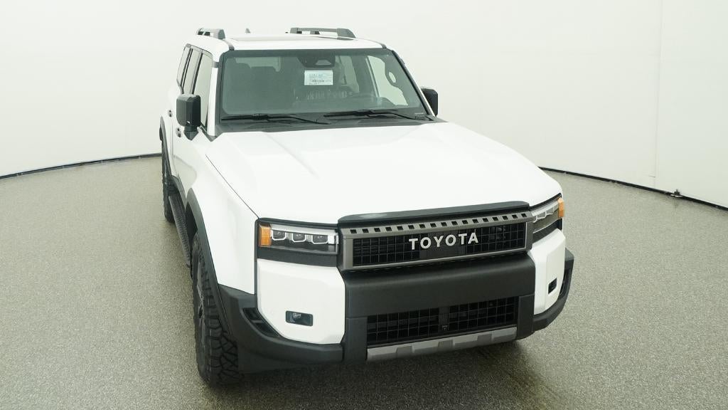 2027 Toyota Land Cruiser 4WD (Natl)