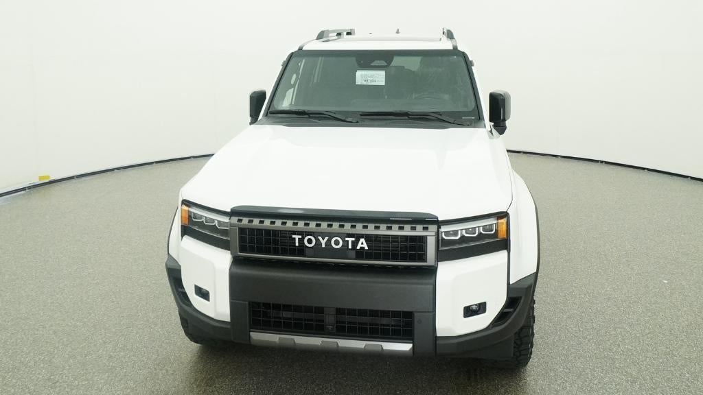 2027 Toyota Land Cruiser 4WD (Natl)