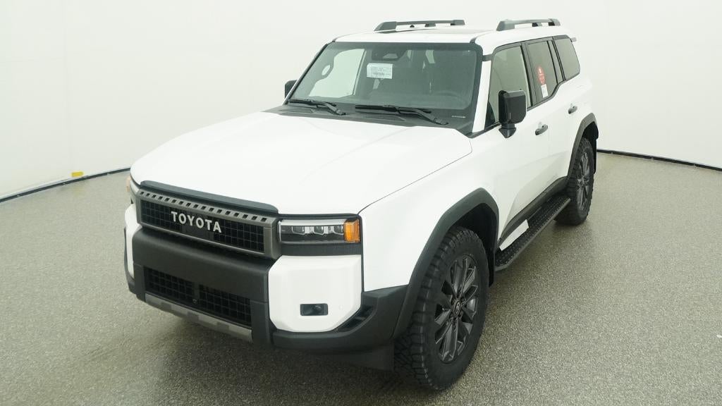 2027 Toyota Land Cruiser 4WD (Natl)