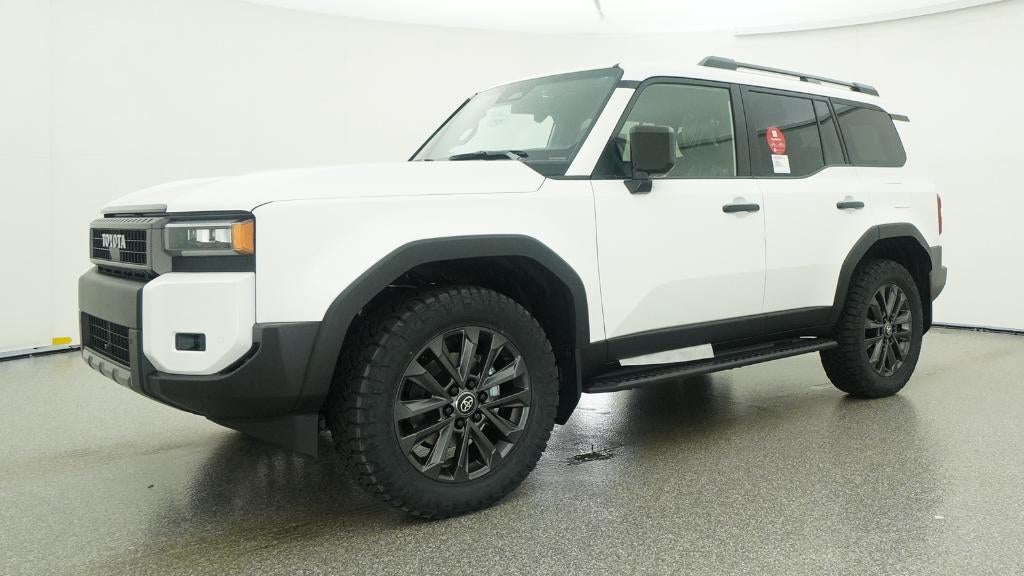 2027 Toyota Land Cruiser 4WD (Natl)