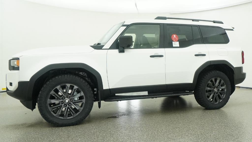 2027 Toyota Land Cruiser 4WD (Natl)