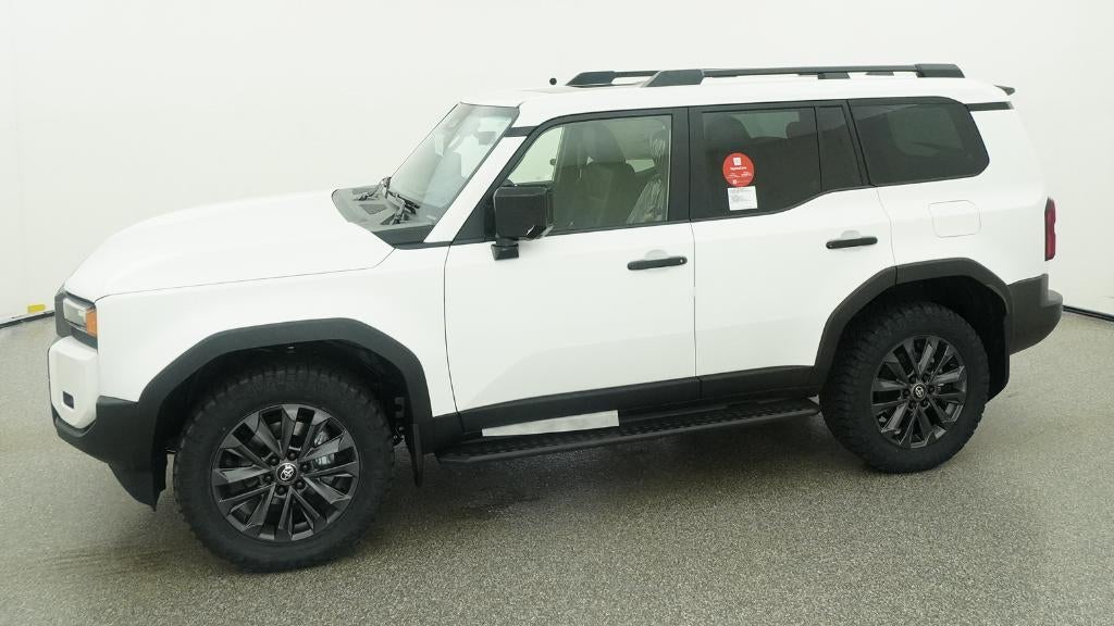 2027 Toyota Land Cruiser 4WD (Natl)