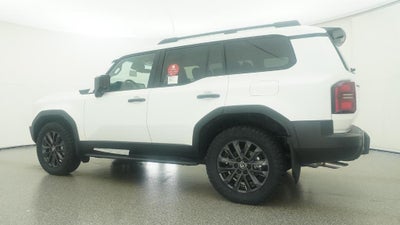 2027 Toyota Land Cruiser 4WD (Natl)