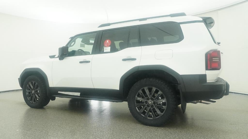 2027 Toyota Land Cruiser 4WD (Natl)