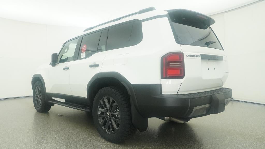 2027 Toyota Land Cruiser 4WD (Natl)