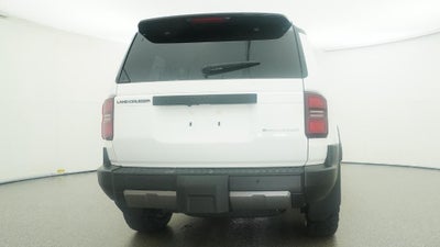2027 Toyota Land Cruiser 4WD (Natl)