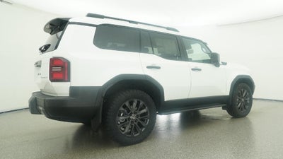2027 Toyota Land Cruiser 4WD (Natl)