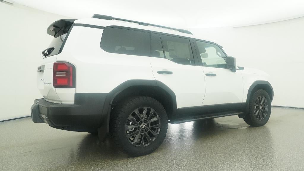 2027 Toyota Land Cruiser 4WD (Natl)