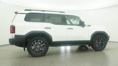 2027 Toyota Land Cruiser 4WD (Natl)