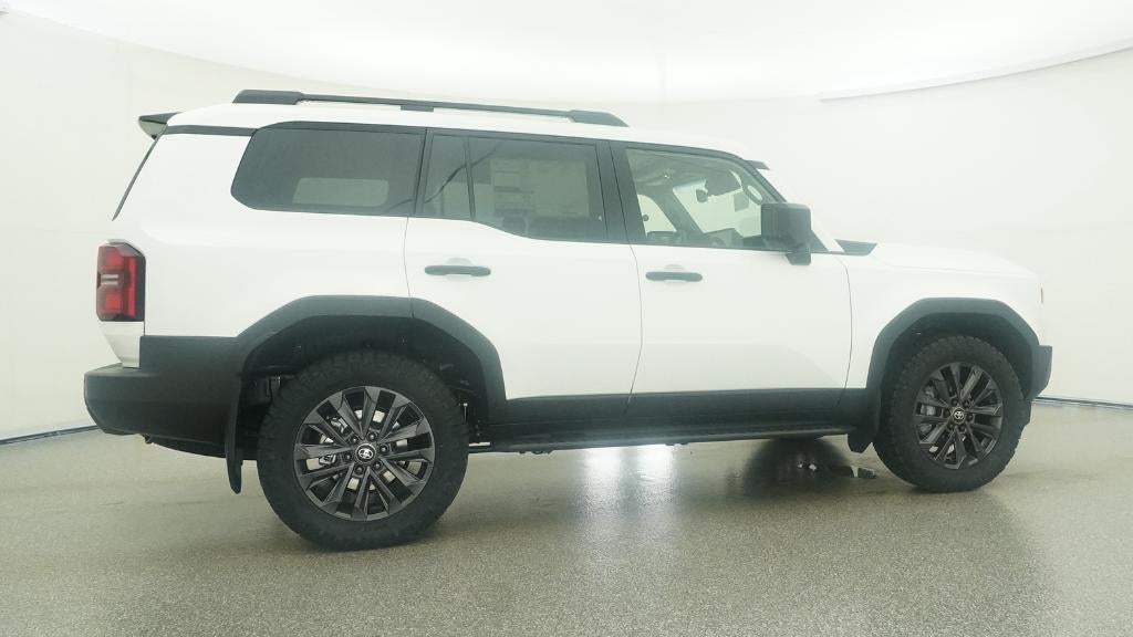 2027 Toyota Land Cruiser 4WD (Natl)