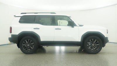 2027 Toyota Land Cruiser 4WD (Natl)
