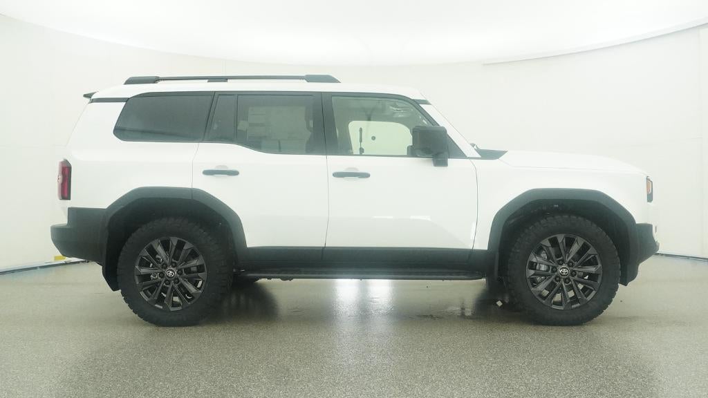 2027 Toyota Land Cruiser 4WD (Natl)