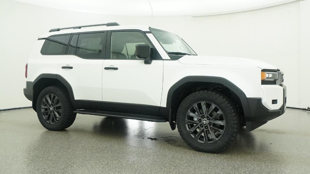 2027 Toyota Land Cruiser 4WD (Natl)