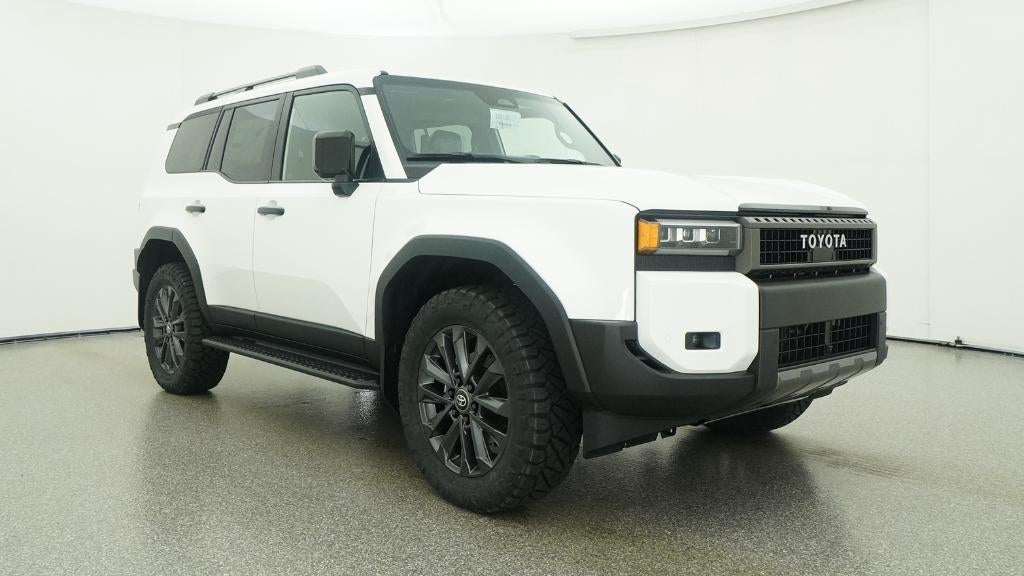 2027 Toyota Land Cruiser 4WD (Natl)