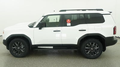 2027 Toyota Land Cruiser 4WD (Natl)