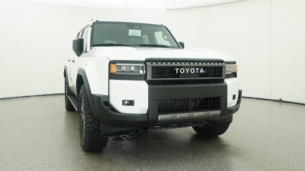 2027 Toyota Land Cruiser 4WD (Natl)