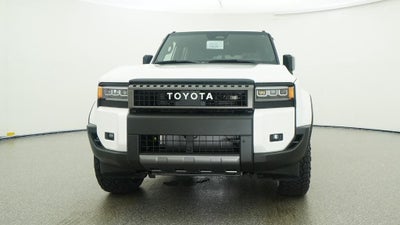 2027 Toyota Land Cruiser 4WD (Natl)