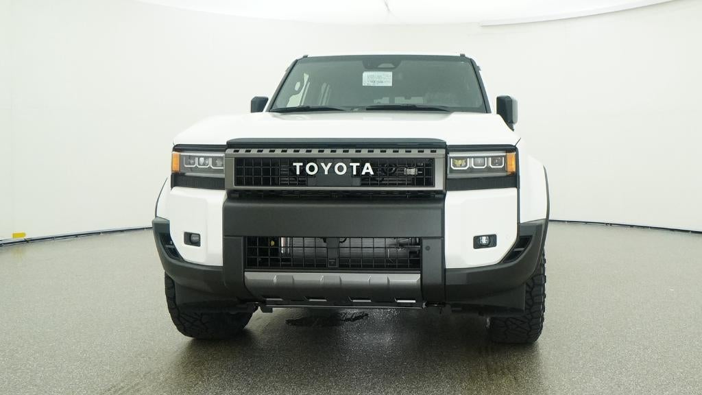 2027 Toyota Land Cruiser 4WD (Natl)