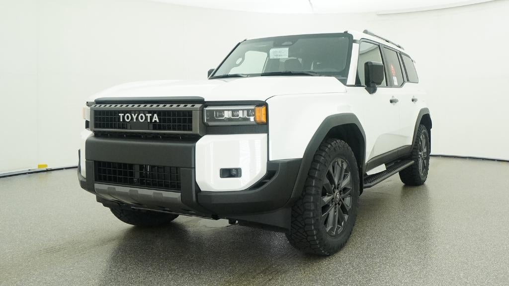 2027 Toyota Land Cruiser 4WD (Natl)